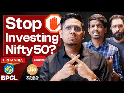 Your Portfolio in Danger? Good Stocks Leaving NIFTY50! - The Aftermarket Podcast Ep15