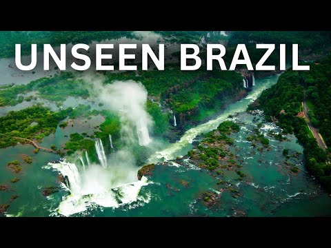 WONDERS OF BRAZIL | The most fascinating places in Brazil