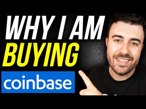 Why I&#039;m Buying Coinbase Stock ($COIN) in 2021 | 4 BIG Reasons