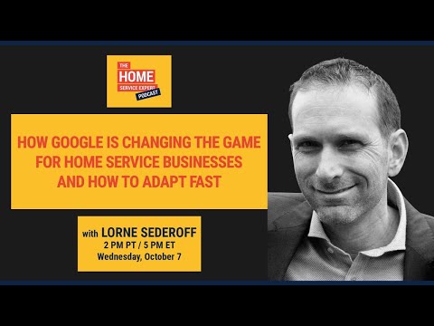 How Google Is Changing The Game For Home Service Businesses And How to Adapt Fast