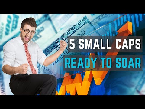 5 Small Caps with Big Potential in 2025!