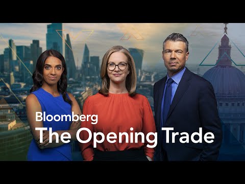 AstraZeneca, Roche Intensify Drug Push, Euro Automakers Sink Post-Earnings | The Opening Trade 07/25