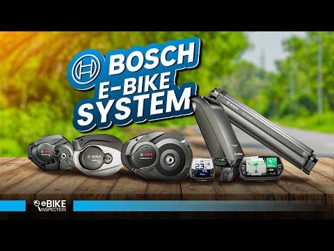 How Bosch is Dominating the E-bike industry!! Bosch E-bike System