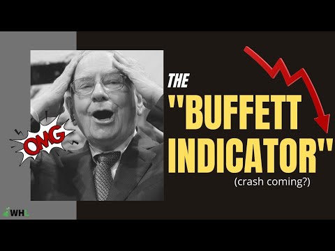 The Buffett Indicator is Signaling a Stock Market Crash (is it right?)