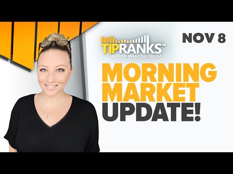 TipRanks Monday PreMarket Update! All You Need To Know Before The Market Opens!