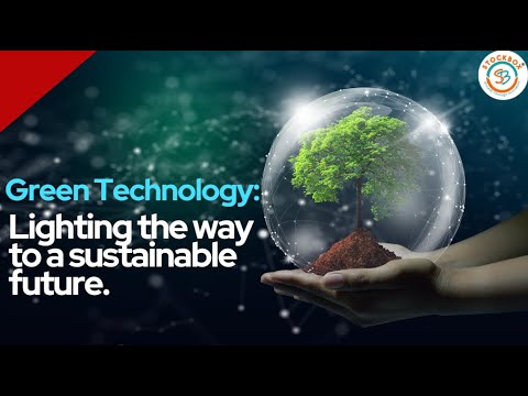 The Green Technology Revolution: What You Need to Know | Stockbox Technologies