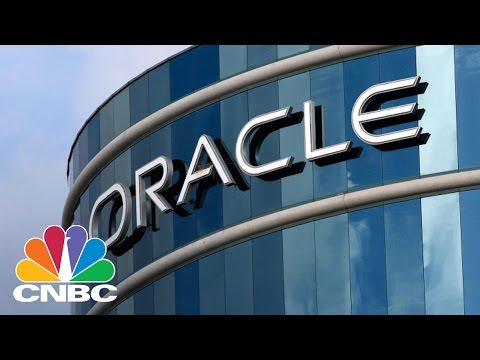 Oracle&#039;s Future In The Cloud | Power Lunch | CNBC