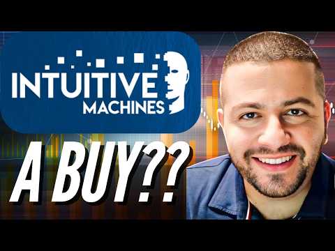 Intuitive Machines Stock Investors: You Need to Know This | LUNR Stock Analysis