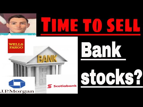 Bank stocks 2021 - Too late to buy dividend stocks JP Morgan, Wells Fargo or canadian BNS stocks?