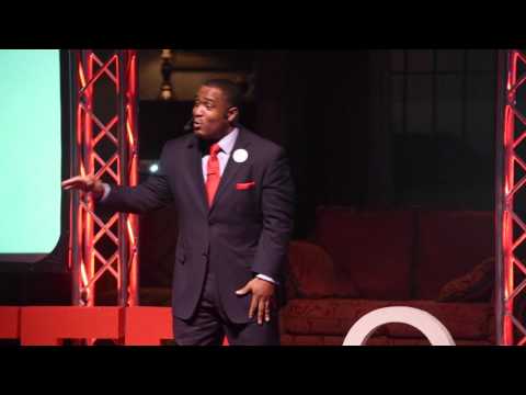 The World Needs More Visionaries | John Pace II | TEDxOcala