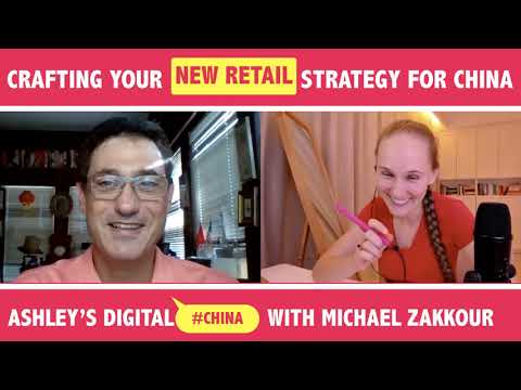 Will Chinese Consumers Reject American Brands? | Interview with Michael Zakkour