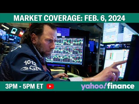 Stock market today: Dow leads gains as stocks rise amid earnings surge | February 6, 2024