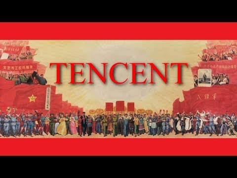 TENCENT | China&#039;s Biggest Secret and America&#039;s Biggest Threat