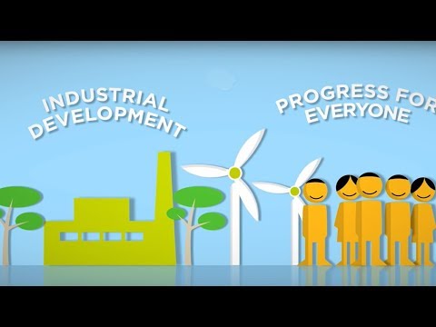 BIC: Two minutes to understand sustainable development