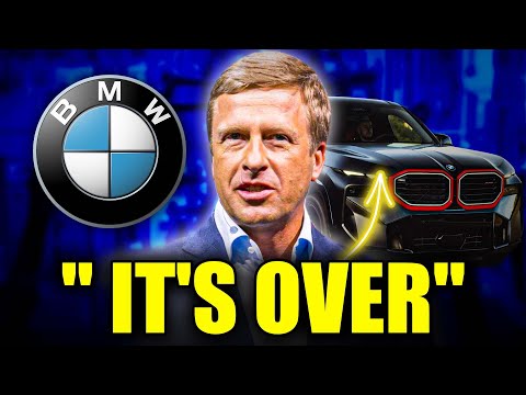 MASSIVE Warning to Non EV Makers by BMW CEO!