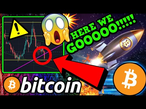 IT’S FINALLY HAPPENING!!! BITCOIN MOMENT WE’VE ALL WAITED FOR!!!!!! [do this now!] 🚨