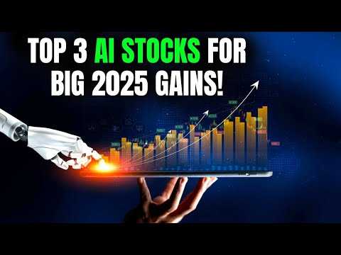 Top 3 AI Semiconductor Dividend Stocks Ready to EXPLODE in 2025 Unmissable Investment Opportunity