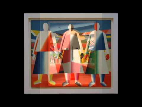 Kazimir Malevich: A Visionary&#039;s Tragic Journey.m4v