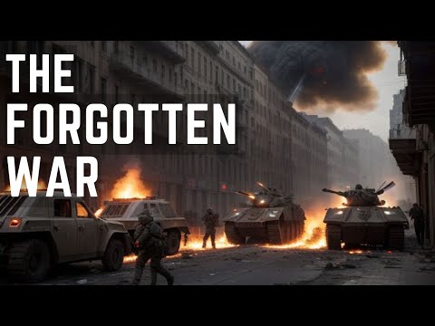 The Forgotten War: How a Small Nation Defied a Superpower | Inspiring Global Resistance