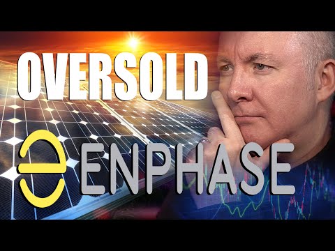 ENPH STOCK - Enphase Energy WHY I BOUGHT MORE ! - TRADING &amp; INVESTING - Martyn Lucas Investor