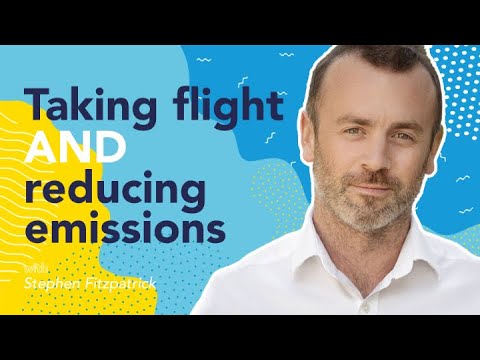 Zero emission flights are the future!