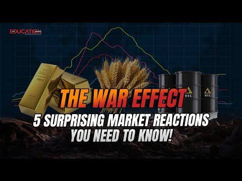 The War Effect: 5 Surprising Market Reactions You Need to Know! | The Education Magazine |