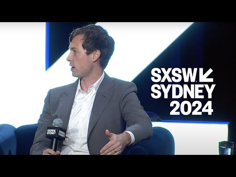 Betting Big on Bio – Why the Future of the World will be Defined by BioTech | SXSW Sydney 2024