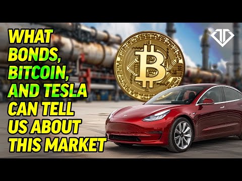 What Bonds, Bitcoin, and Tesla Can Tell Us About This Market