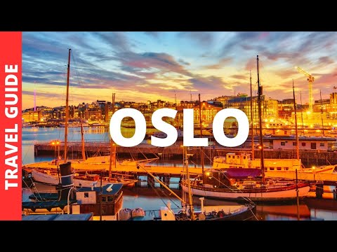 Oslo Norway Travel Guide: 15 BEST Things To Do In Oslo