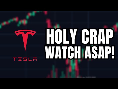 Elon Musk BOMBSHELL Shocks Investors.. (TESLA STOCK NEWS)