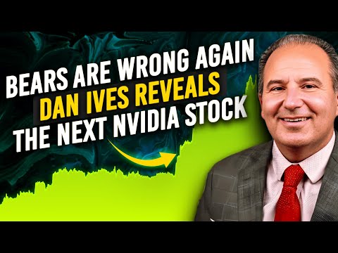 Missed Nvidia In 2024?? Dan Ives Says Don&#039;t Let These 2 Stocks Be Your Next Regret - Get In ASAP