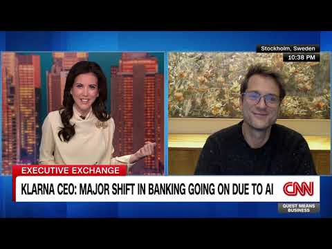 Klarna CEO on How His Company Has Leveraged AI