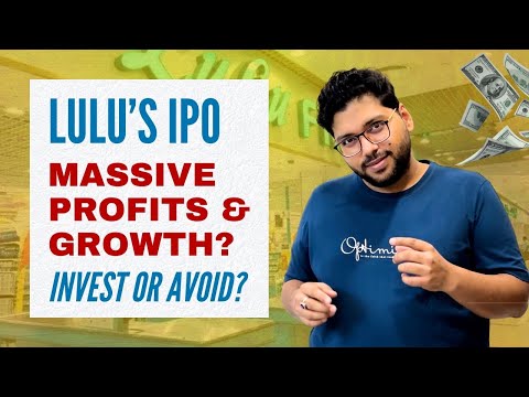 Lulu IPO is Finally Here! Should You Invest? | What No One&#039;s Telling You! | Stock Market | ADX IPO