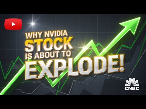 Nvidia Stock Is Going CRAZY! What’s Next? | CNBC Update! | Nvidia stock | NVDA stock | AI