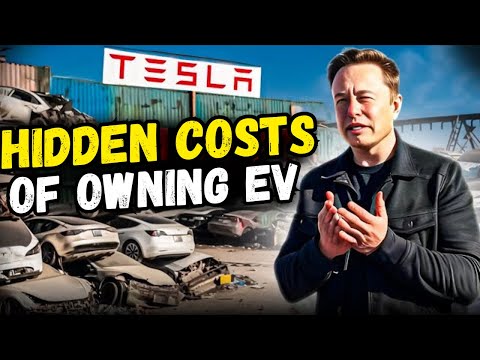 The Hidden Costs Of Owning Electric Cars