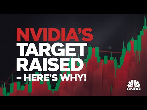 Breaking: CNBC Reveals Apple &amp; NVIDIA’s Market-Shaking Deal! | CNBC Exclusive! | Price Target | NVDA