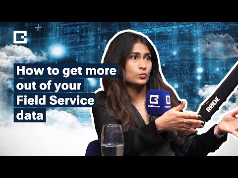 Unlock the hidden potential of your Field Service data - Data as a Service (DaaS)