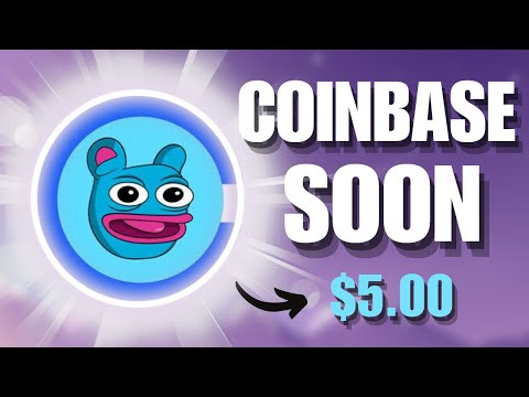 BRETT IS READY TO SKYROCKET 🚀 Coinbase Listing Soon (BRETT Price Predictions and Analysis 2024-2025)