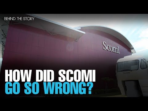 BEHIND THE STORY: Scomi Group on the brink