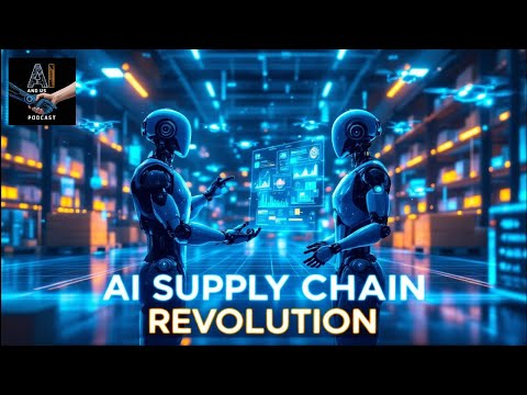 How AI Is Revolutionizing Supply Chains Today 🚛✨