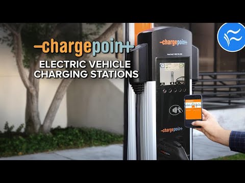 How ChargePoint made an early impact on the EV market