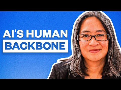 AI’s Human Backbone: The Hidden Hands That Shape The Technology