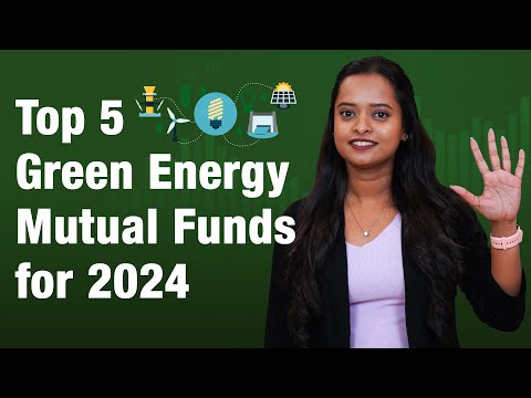 Top 5 Green Energy Mutual Funds: Powering Your Portfolio with Sustainability