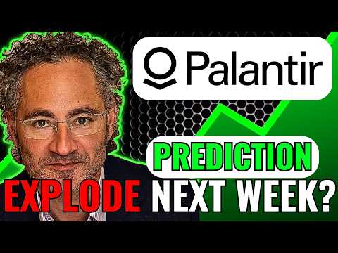 What&#039;s Next for Palantir Stock - Shocking Price Prediction Revealed - PLTR stock analysis