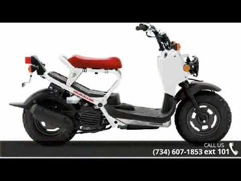 2016 Honda Ruckus - Genthe Honda Powersports - Southgate...