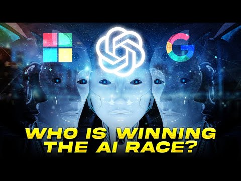 Microsoft AI vs. Google AI: Is ChatGPT or Google Bard The Key To Winning The AI Race?