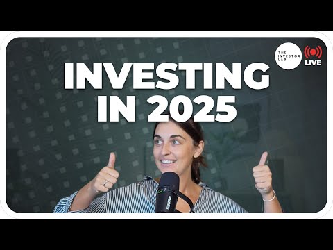 Investment Strategies for 2025