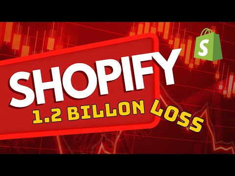 1.2 BILLION Shopify Loss... How This Effects Your Shopify Store.