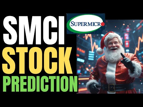 SMCI STOCK Price Prediction (SUPER MICRO COMPUTER STOCK Recommendations for Tomorrow) AI Investments