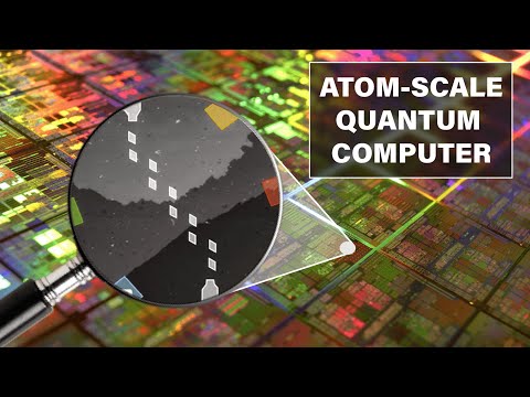 Major Breakthrough in Revolutionary Quantum Computing Technology